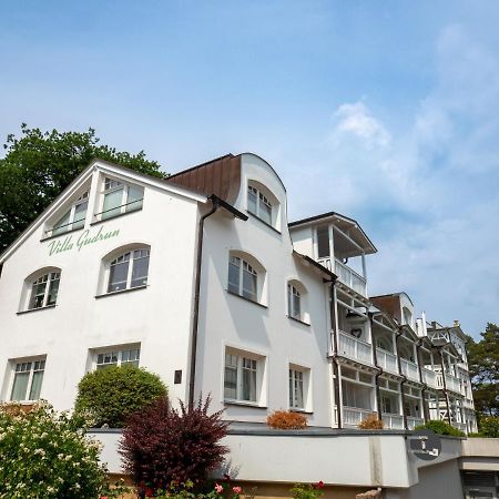 Ferienwohnung 560 In Der Villa Gudrun 빈츠 외부 사진