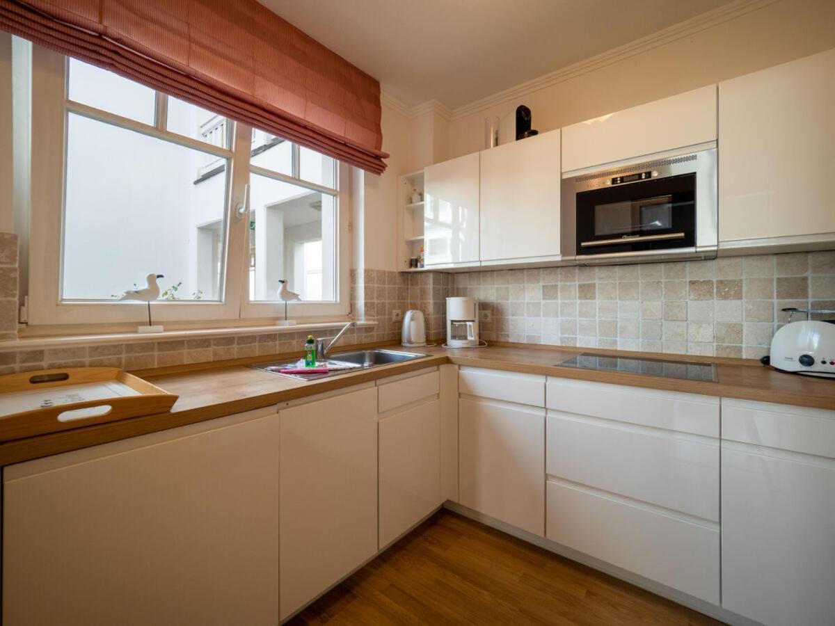 Ferienwohnung 560 In Der Villa Gudrun 빈츠 외부 사진