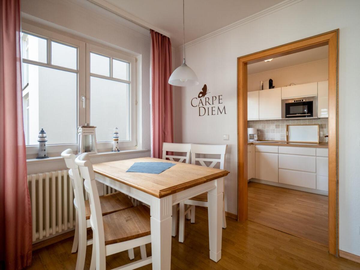 Ferienwohnung 560 In Der Villa Gudrun 빈츠 외부 사진